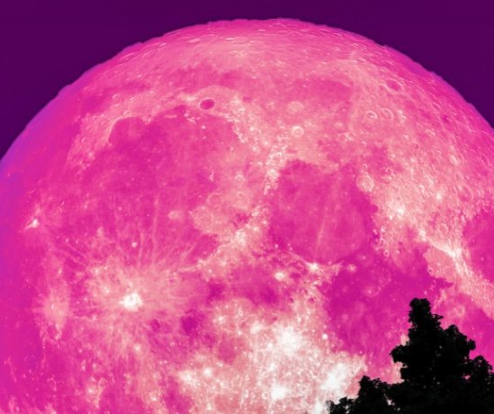 Are you using the Pink Moon “super charged energy” to get what you want?