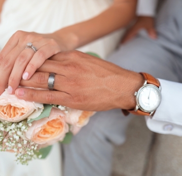 Specific Person – From Blind Date & Loss of Contact to Marriage