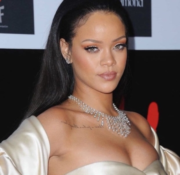 Is Rihanna (now a billionaire) settling by dating ASAP Rocky?