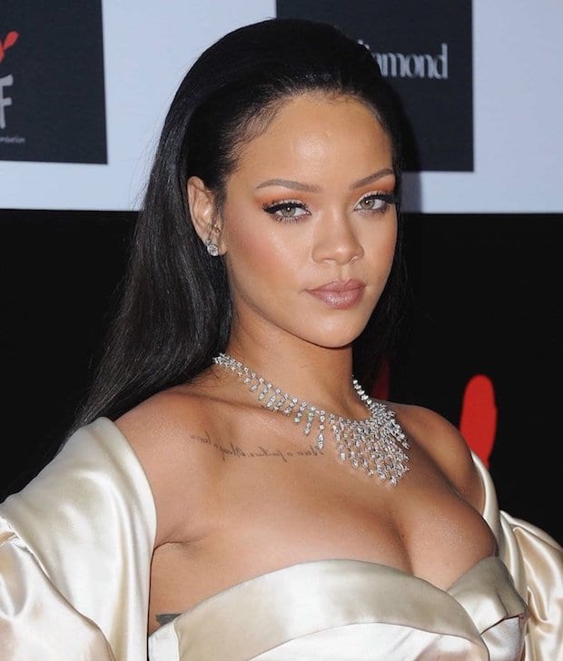 Is Rihanna (now a billionaire) settling by dating ASAP Rocky